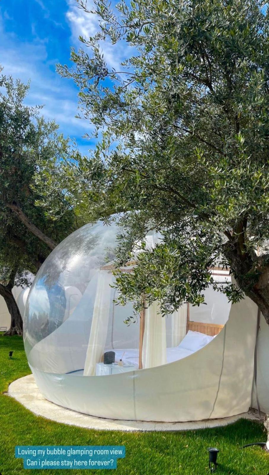 La Perle Palase Esterno foto